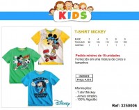 T-SHIRT MICKEY