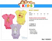 BODY DISNEY